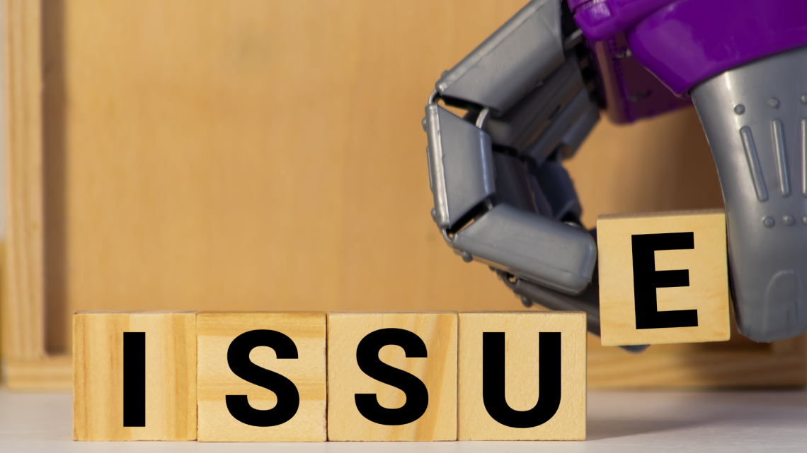 issue