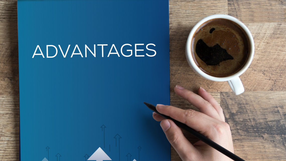 advantages